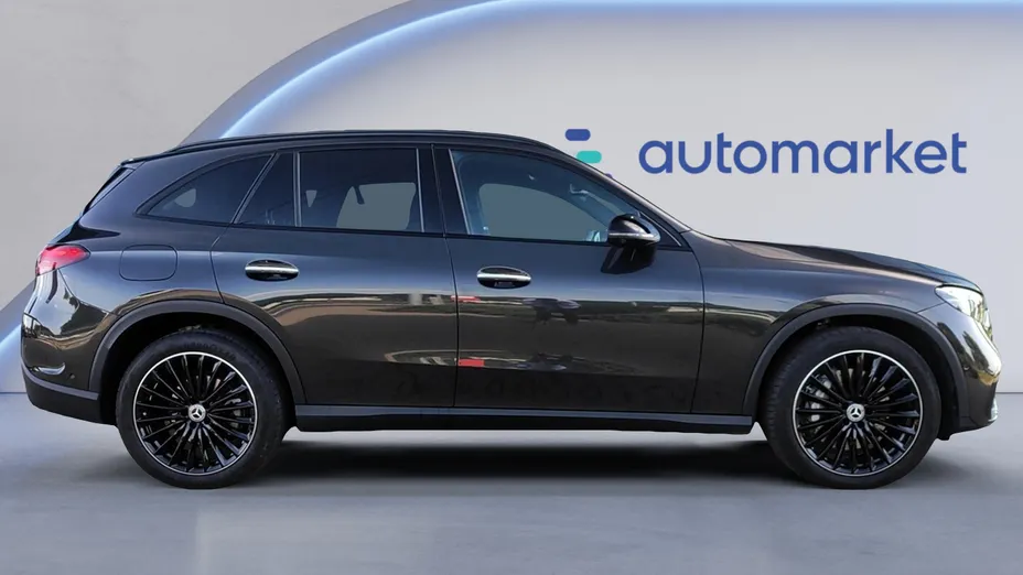 MERCEDES-BENZ GLC GLC 220 d mHEV 4-Matic AMG Line
