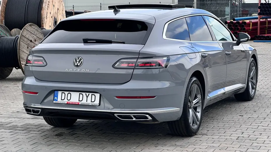 VOLKSWAGEN Arteon -
