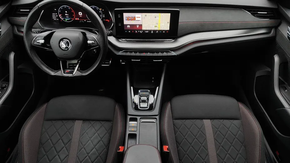 SKODA Octavia Octavia 2.0 TDI RS DSG