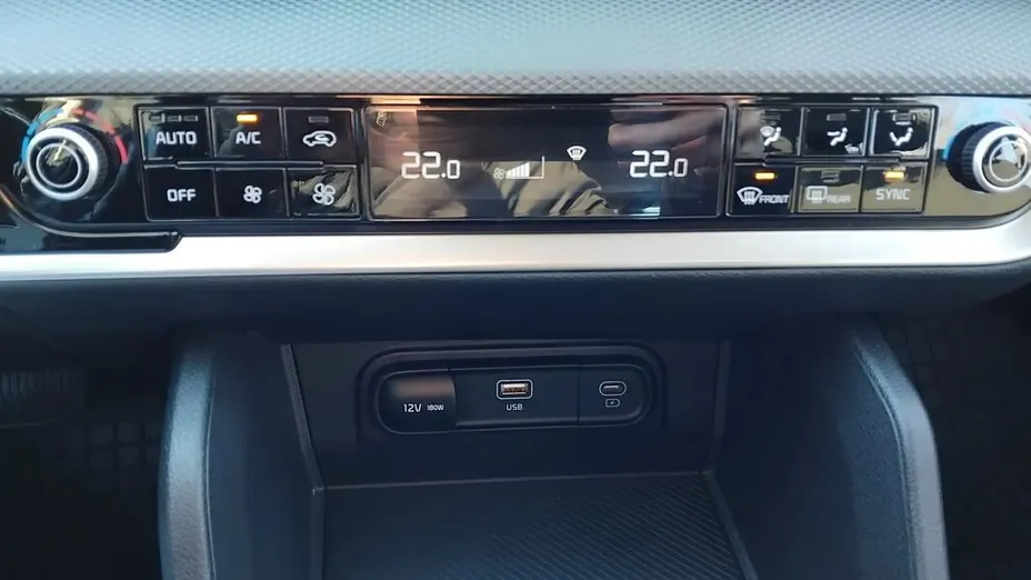 KIA Sportage Sportage 1.6 T-GDI mHEV M 2WD DCT