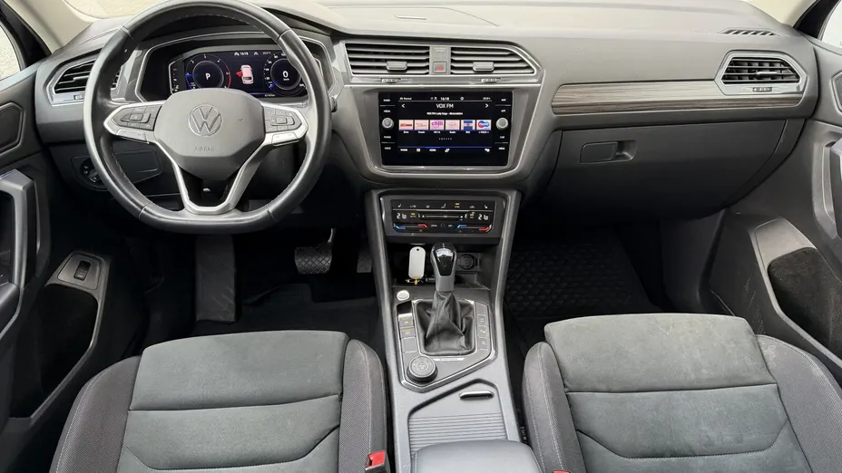 VOLKSWAGEN Tiguan Tiguan Allspace 2.0 TDI 4Mot. Elegance DSG