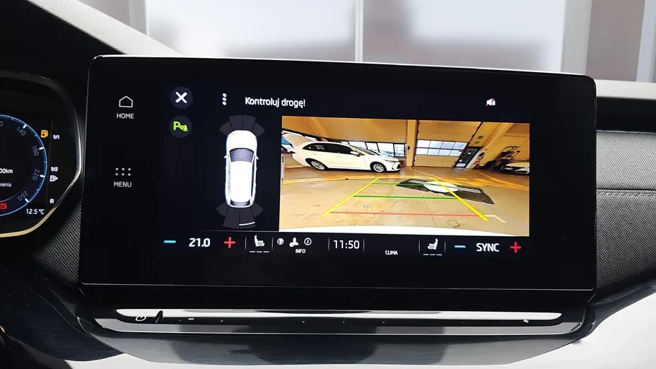 SKODA Octavia Octavia 2.0 TSI 4x4 Style DSG