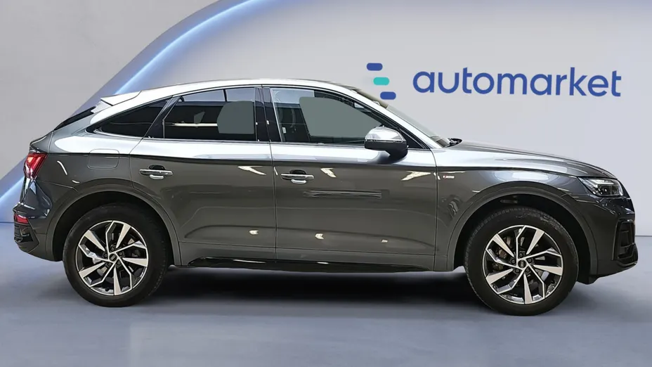 AUDI Q5 Q5 40 TDI mHEV Quattro S Line S tronic