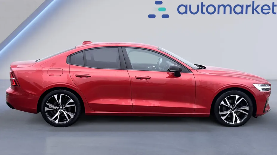 VOLVO S60 S60 B4 B Plus Dark aut