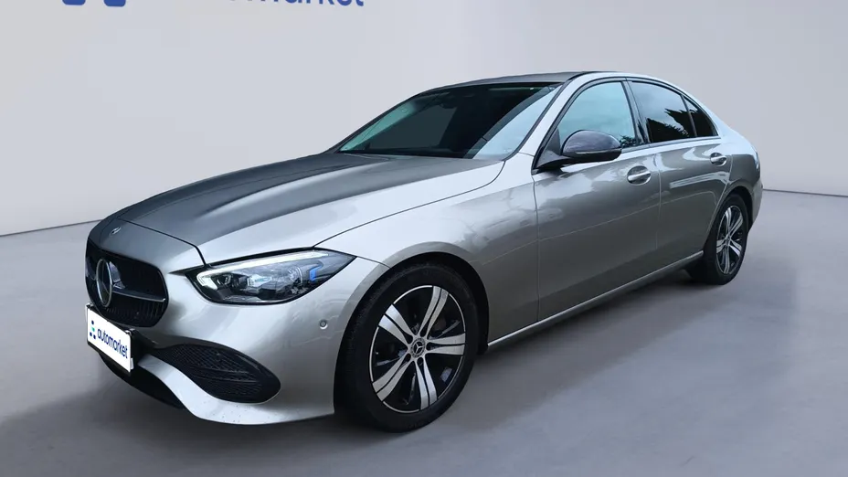 MERCEDES-BENZ C Klasa C 300 mHEV 4-Matic Avantgarde