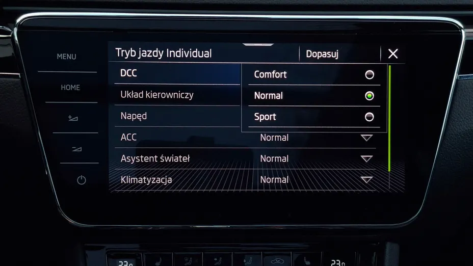 SKODA Superb Superb 2.0 TDI SCR L&K DSG