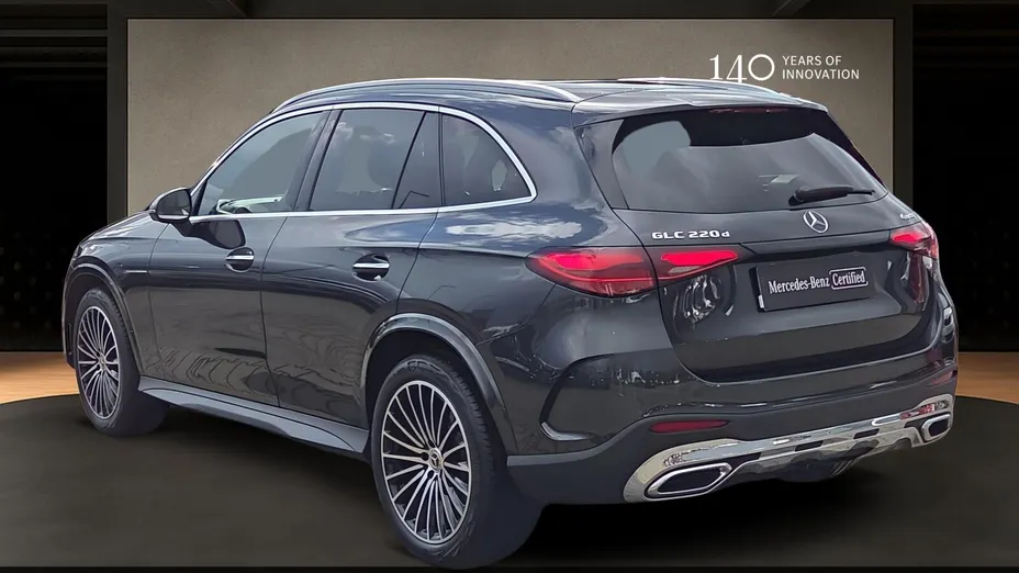 MERCEDES-BENZ GLC GLC 220 d mHEV 4-Matic AMG Line