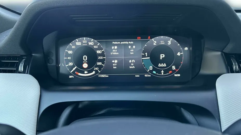 LAND ROVER Discovery Sport Discovery Sport 2.0 D200 mHEV Dynamic SE aut