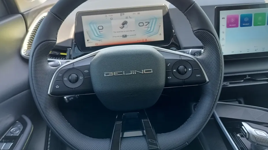 BAIC Beijing 5 Beijing 5 1.5T Luxury DCT