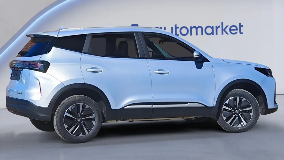 CHERY Tiggo 4 Tiggo 4 1.5 GDI HEV Prestige DHT Nowy