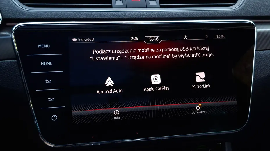 SKODA Superb Superb 2.0 TSI 4x4 Sportline DSG