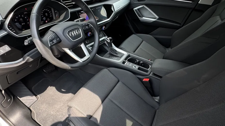 AUDI Q3 Q3 35 TFSI S-Line