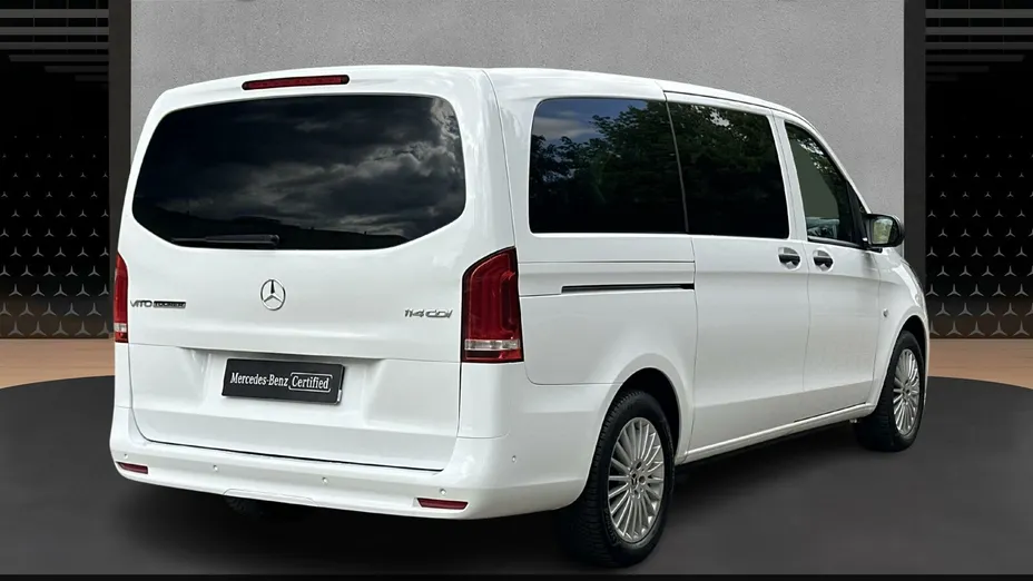 MERCEDES-BENZ Vito Vito Tourer 114 CDI L1 Pro 9G-Tronic 447.701