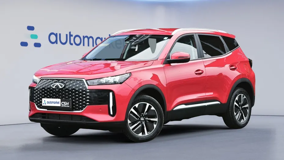 CHERY Tiggo 4 Tiggo 4 1.5 GDI HEV Prestige DHT Nowy