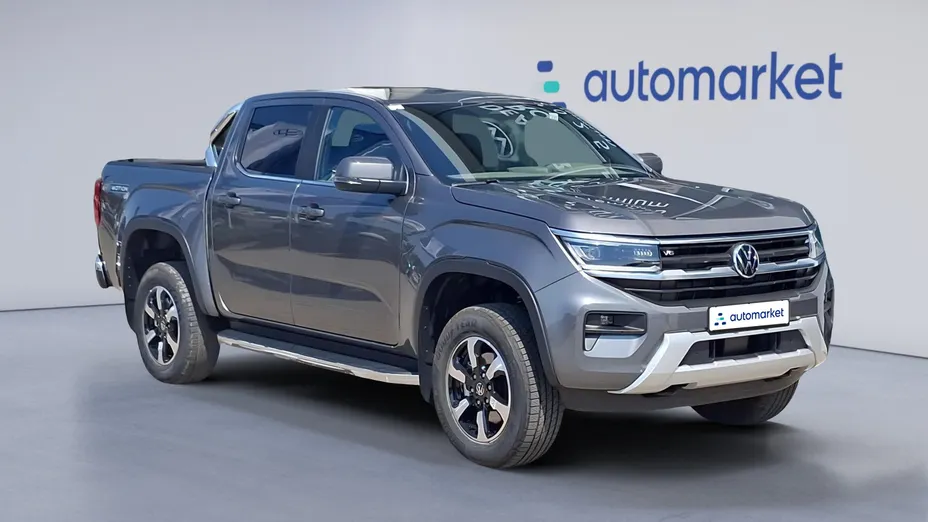VOLKSWAGEN Amarok Amarok 3.0 V6 TDI 4Mot. Style aut Nowy