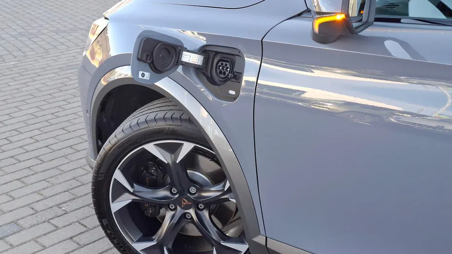 CUPRA Formentor Formentor 1.4 e-Hybrid VZ DSG