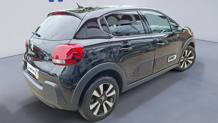 CITROEN C3 C3 1.2 PureTech Max EAT6