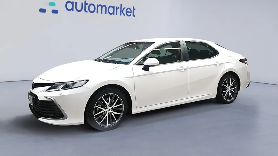 TOYOTA Camry Camry 2.5 Hybrid Prestige CVT