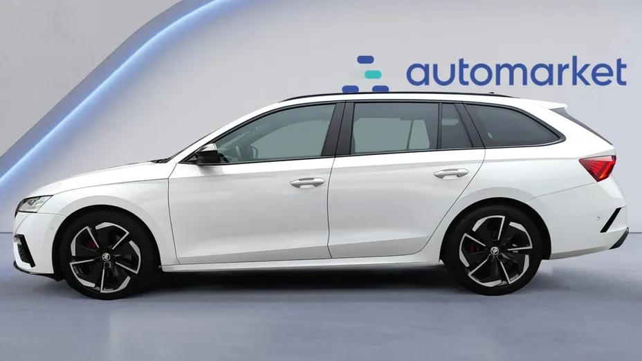 SKODA Octavia Octavia 2.0 TDI RS DSG