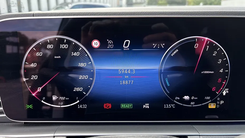 MERCEDES-BENZ GLE GLE 350 de PHEV 4-Matic AMG Line