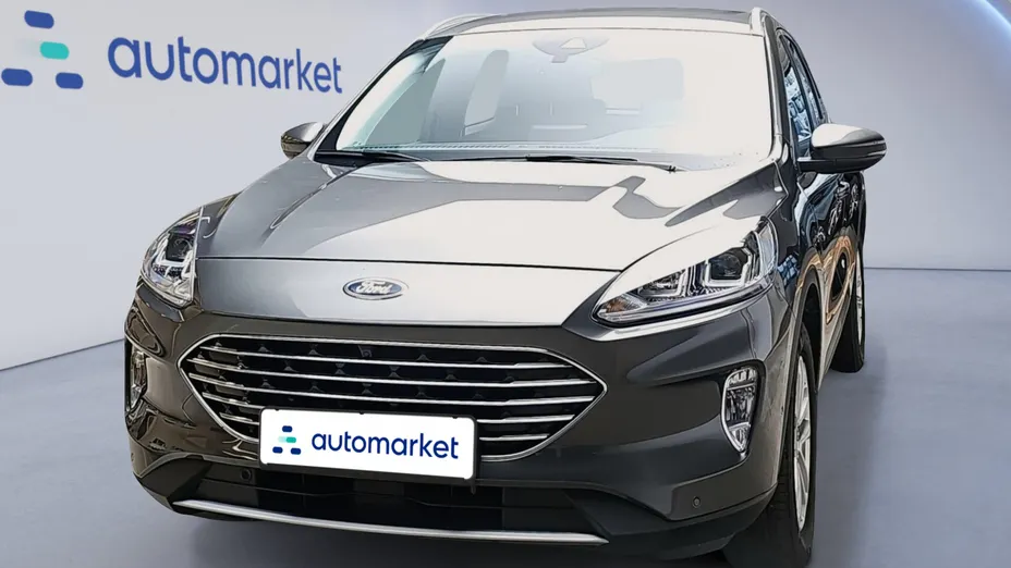 FORD Kuga Kuga 2.0 EcoBlue AWD Titanium aut