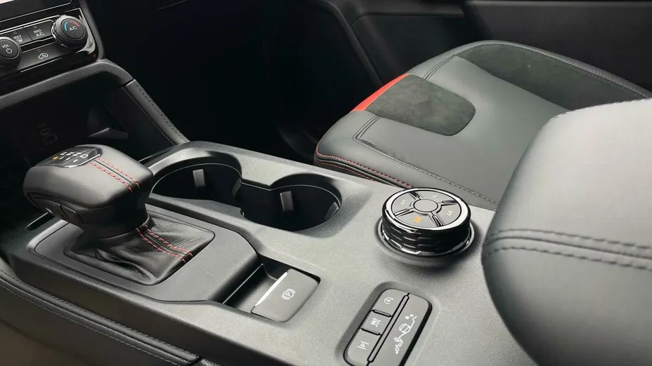 FORD Ranger Ranger 3.0 EcoBoost Twin-Turbo 4x4 DC Raptor aut Nowy