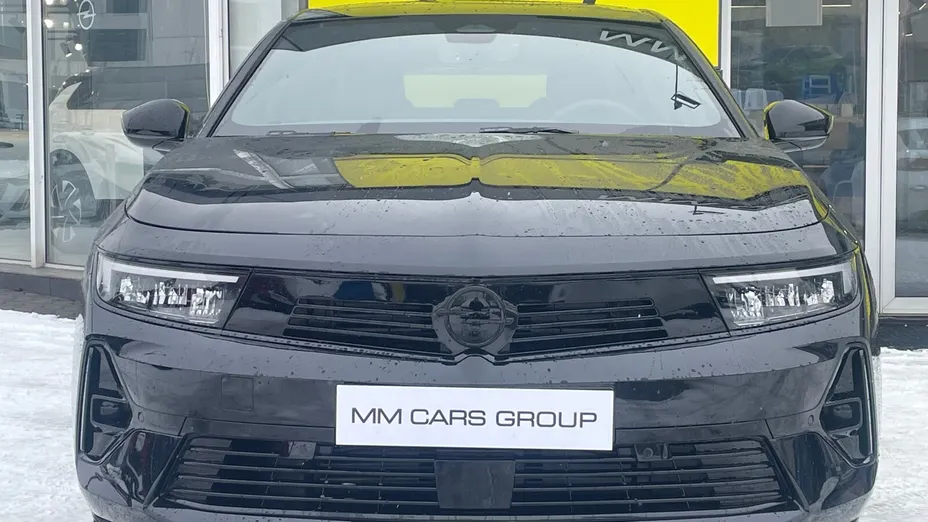 OPEL Astra Astra VI 1.2 T mHEV GS S&S eDTC Nowy