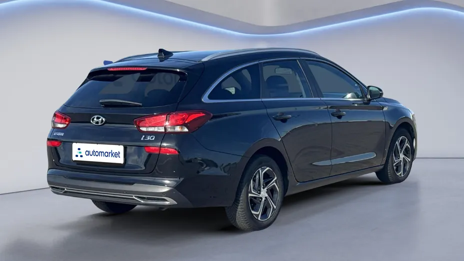 HYUNDAI i30 i30 1.0 T-GDI Smart DCT