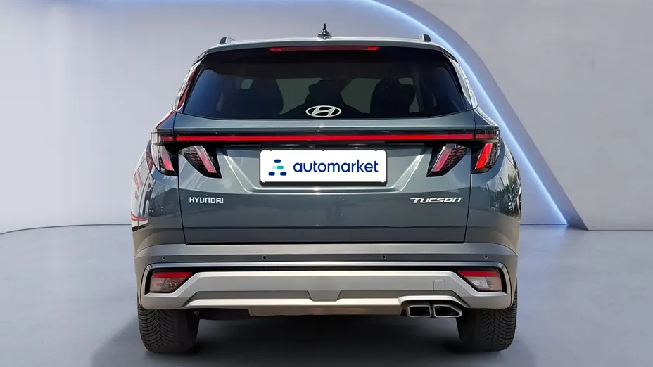 HYUNDAI Tucson Tucson 1.6 T-GDi 48V Smart 2WD DCT
