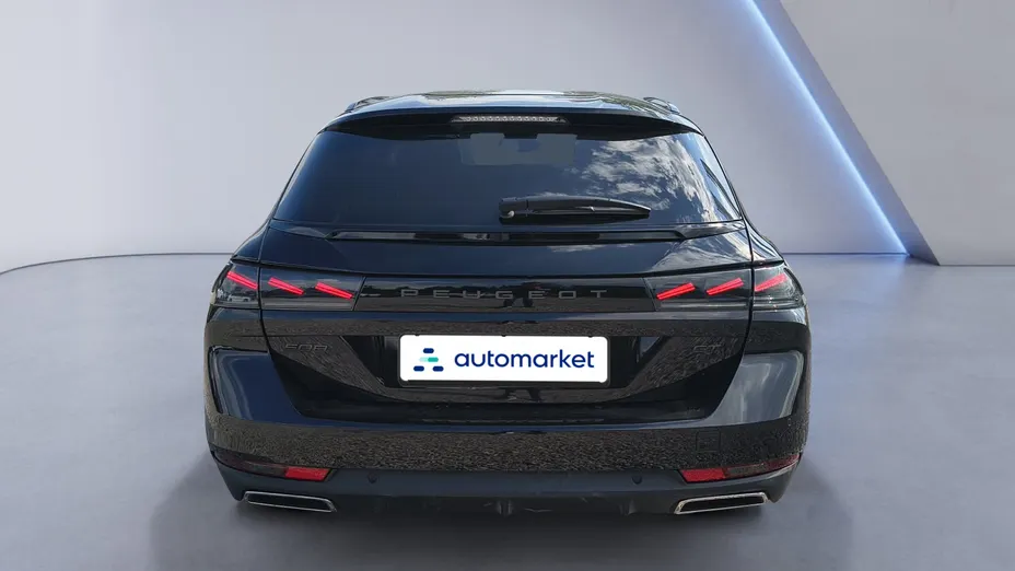 PEUGEOT 508 508 SW BlueHDi 130 GT S&S EAT8