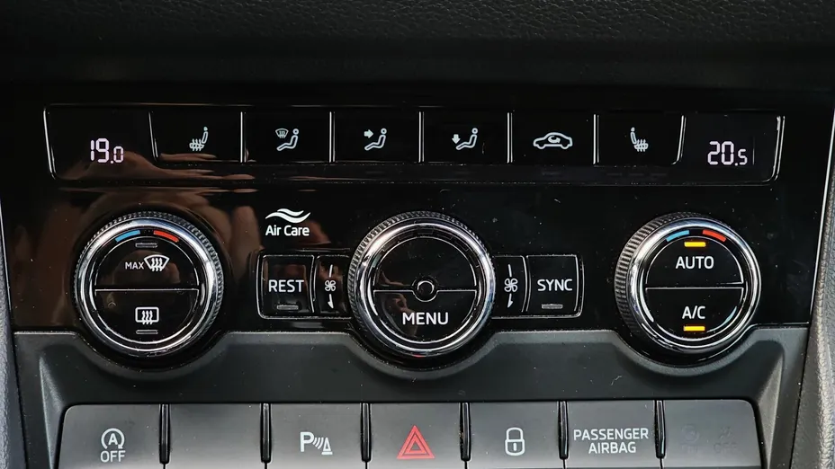 SKODA Kodiaq Kodiaq 2.0 TDI 4x4 Style DSG