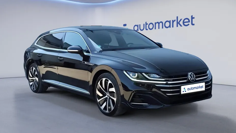 VOLKSWAGEN Arteon Arteon 2.0 TDI 4Motion R-Line DSG
