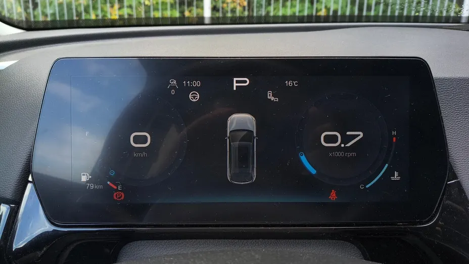BAIC Beijing 5 Beijing 5 1.5T Luxury DCT