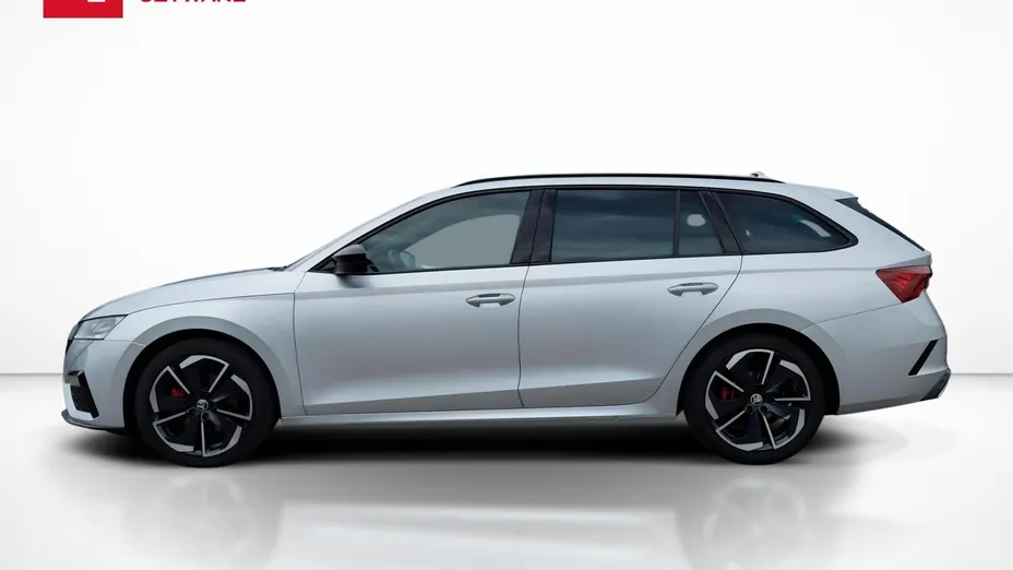 SKODA Octavia Octavia 2.0 TDI 4x4 RS DSG