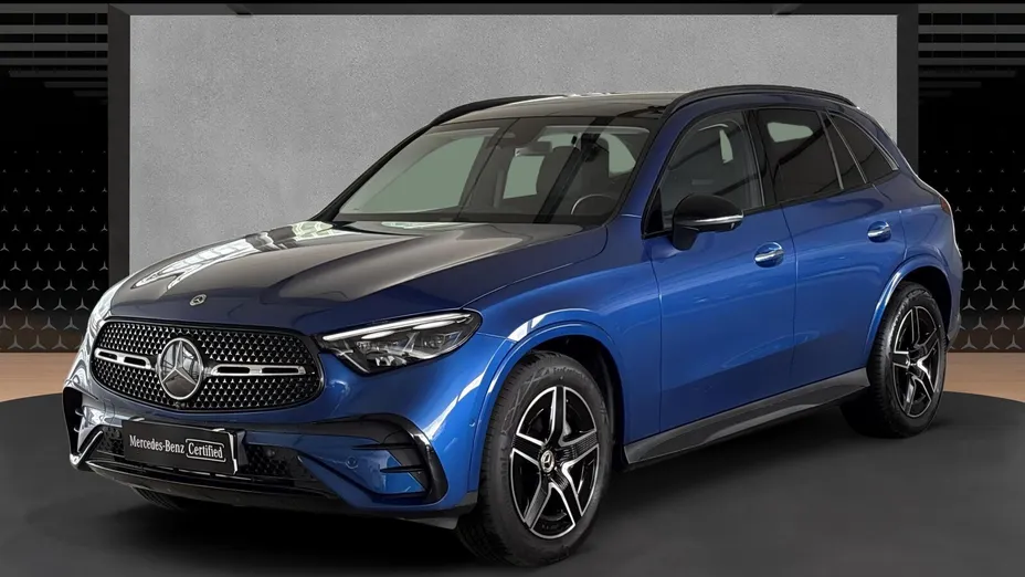 MERCEDES-BENZ GLC GLC 200 mHEV 4-Matic AMG Line
