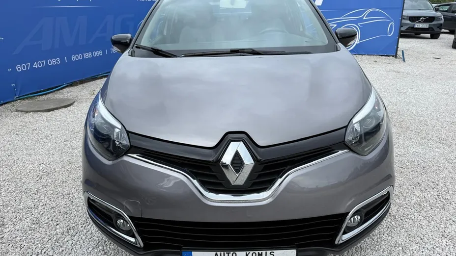 RENAULT Captur -