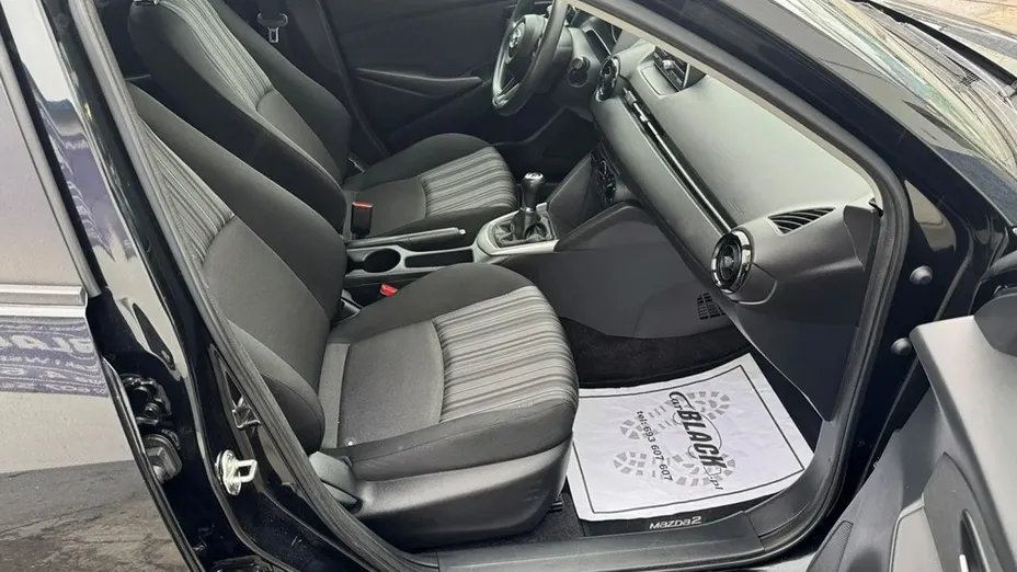 MAZDA 2 2 1.4 CD Active