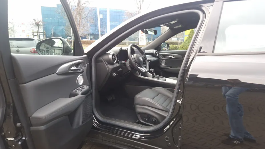 ALFA ROMEO Tonale Tonale 1.5 T4 GSE mHEV TI DCT