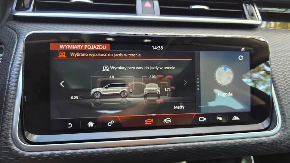 LAND ROVER Range Rover Velar -
