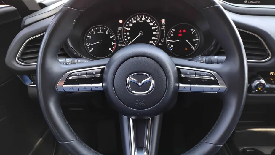 MAZDA CX-30 CX-30 2.0 mHEV Kanjo 2WD aut