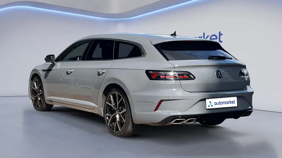 VOLKSWAGEN Arteon Arteon 2.0 TSI 4Motion R DSG