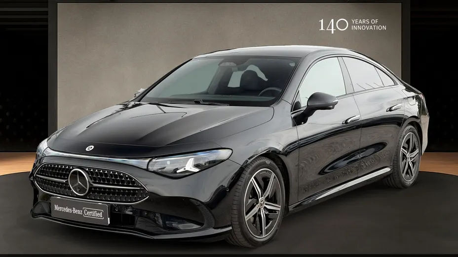MERCEDES-BENZ CLA CLA 200 mHEV 8G-DCT