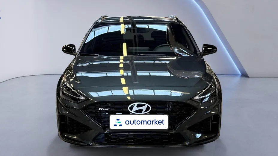 HYUNDAI i30 i30 1.6 T-GDI N-Line DCT