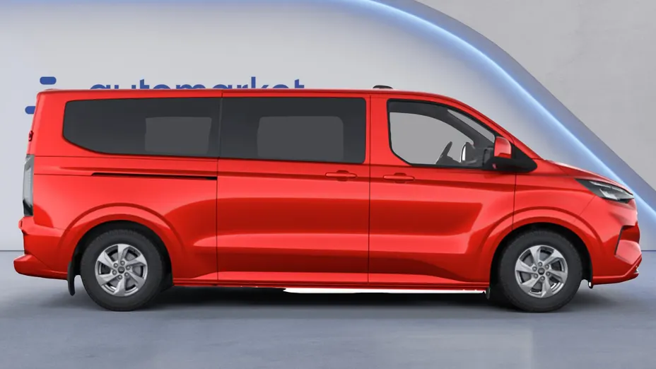 FORD Transit Custom Transit Custom Kombi 2.0 EcoBlue 320 L2H1 Limited Aut. M1 Nowy