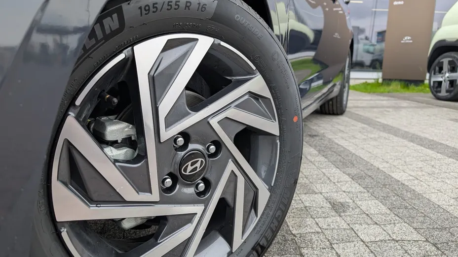 HYUNDAI i20 i20 1.0 T-GDi Modern Nowy