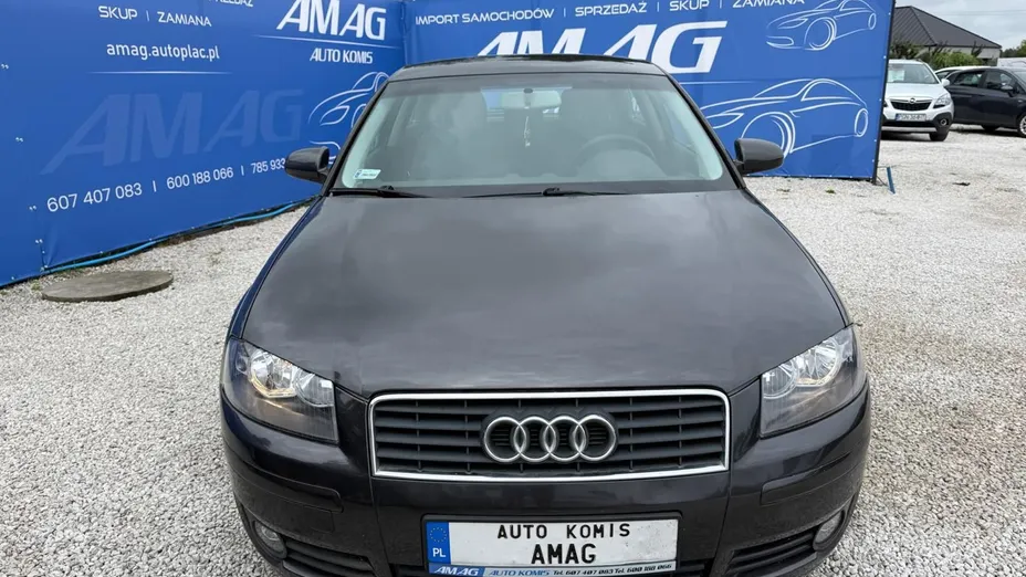 AUDI A3 -