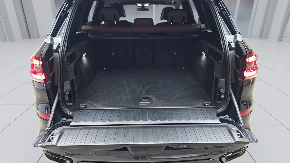 BMW X5 X5 xDrive30d mHEV sport-aut
