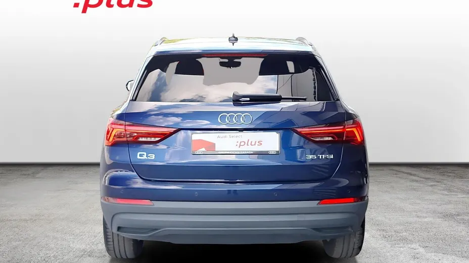 AUDI Q3 Q3 35 TFSI mHEV S tronic