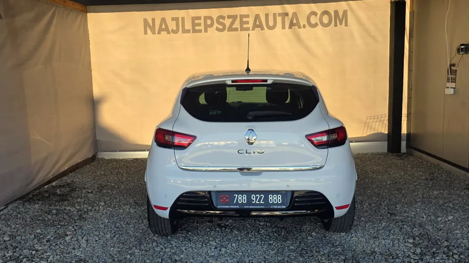 RENAULT Clio Clio 0.9 Energy TCe Limited EU6
