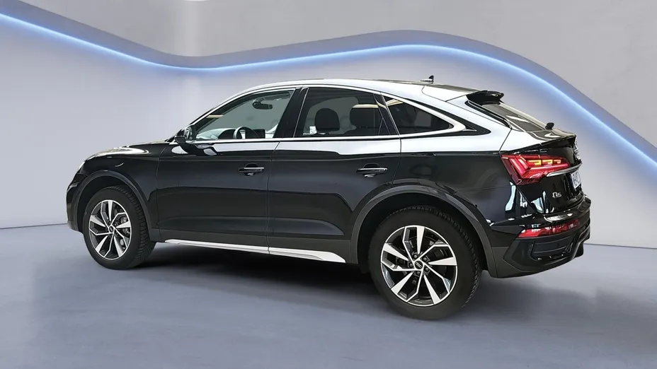 AUDI Q5 Q5 40 TDI mHEV Quattro Advanced S tronic